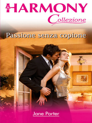 cover image of Passione senza copione